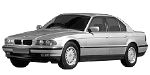 BMW E38 U2271 Fault Code