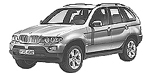 BMW E53 U2271 Fault Code