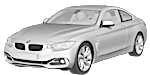 BMW F32 U2271 Fault Code